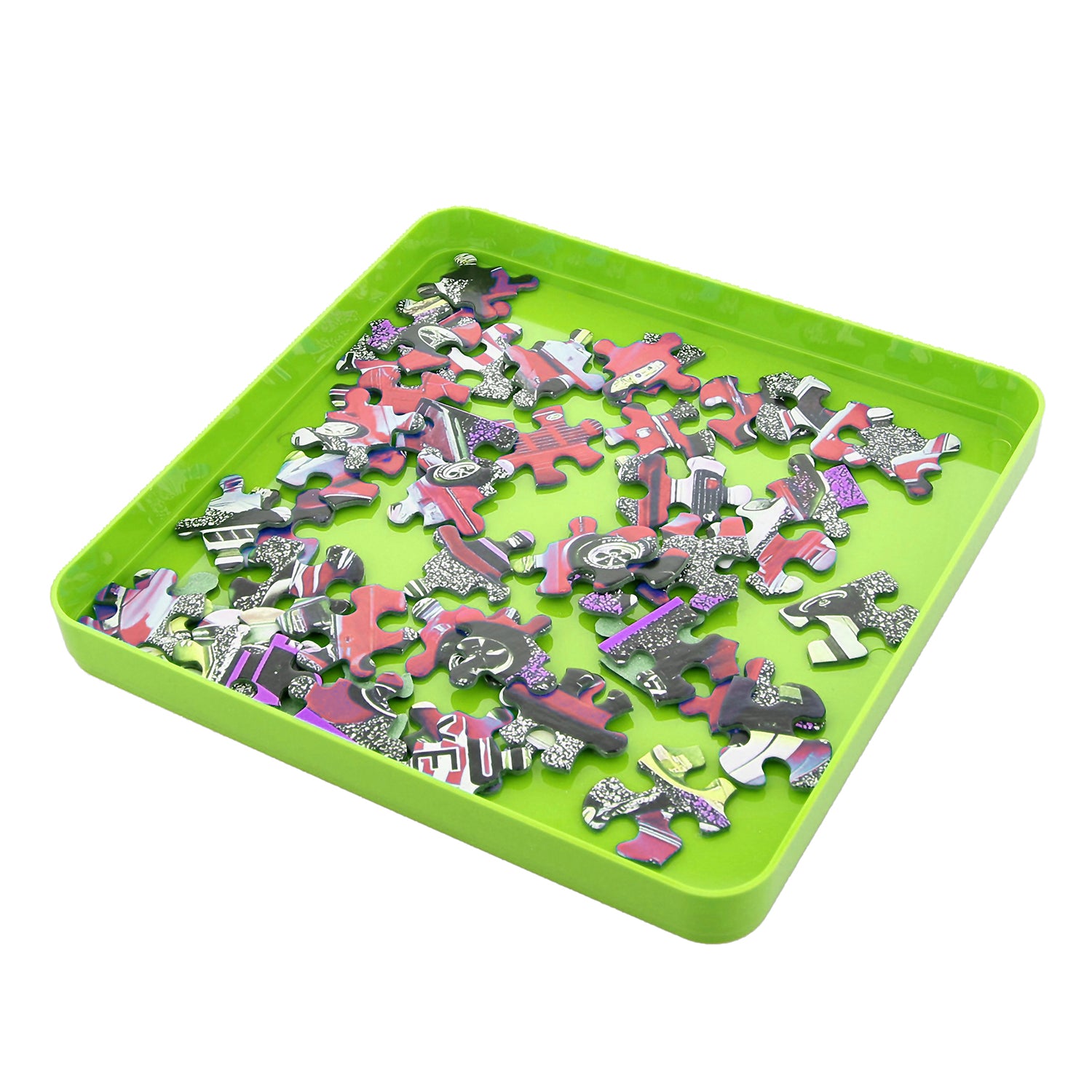 Jigsaw Puzzle Sorter Trays - 6PK Puzzle Organizer Trays – Jigitz
