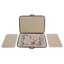 Load image into Gallery viewer, 1000 Piece Jigsaw Puzzle Board Carrying Case - Portable Puzzle Mat
